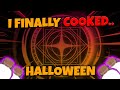 I COOKED IN HALLOWEEN UPDATE (15+ HP2) SOL'S RNG