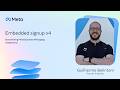 Unified Onboarding on WhatsApp