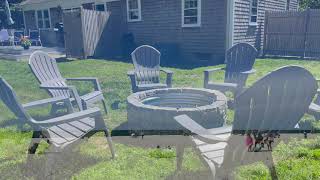 2 Bedroom Yarmouth Vacation Rental - The Breezeway with Private Fenced-In Yard, Property 36350