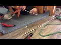 How To Install Vinyl Plank Flooring Transition On Concrete