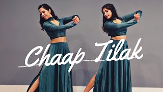 Chaap Tilak | Jeffrey Iqbal | Shobhit Banwait | Shaira and Prajvi dance cover