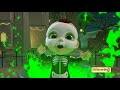 humpty the train halloween song kiddiestv hindi nursery rhymes