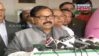 Reaction of Agriculture Minister Shashi Bhushan Behera On  ‘Krushi Odisha 2019’