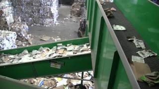OCC Separation Screens NJ - Green Machine® LLC