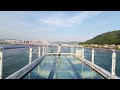 🇰🇷4k soyanggang skywalk in chuncheon