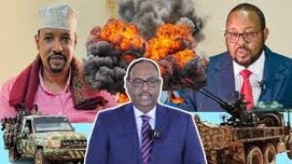 DEGDE: Somaliland Oo Ka Xun Hormarka Ssc Khaatumo + Mw Cirro Oo Fariin Hanjabaad Ah U Diray.........