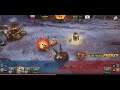 Perang Rusia Vs Korea | Gold I Level 120 | Battle Boom