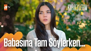 Vicdanını dinleyen Yasmin... - Kardeşlerim Arşiv Sahneler🎬