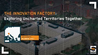 The Innovation Factory: Exploring Uncharted Territories Together