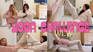 WLW yoga challenge