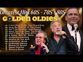 top legends old songs 📀 greatest hits 50s 60s 70s 🎺tom jones engelbert matt monro elvis presley