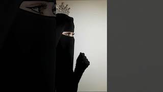 Abaya Design |Islamic Hijabi Girls| New Islamic tiktok short  #shorts #youtubeshorts #yataiba