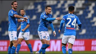 Sassuolo 3:3 Napoli | All goals and highlights 03.03.2021 | ITALY Serie A | Seria A Italiano | PES