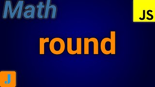 JavaScript Math.round