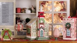 Silent Night SVG Kit - Trailer