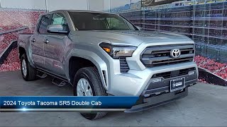 2024 Toyota Tacoma SR5 Double Cab Milpitas  San Jose  Sunnyvale  Fremont  Livermore