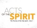 Who is the Holy Spirit?