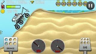 Hill Climb Racing Android Gameplay #6