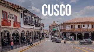 Cusco in a Day: Unveiling the Mystical Heart of Peru During Our 4-Week Adventure!