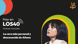 La cara más personal y desconocida de Aitana en 'Metamorfosis' | Podcast Hoy en LOS40