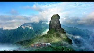 Fanjingshan , Tongren, Guizhou , China, new Unesco World Heritage site 2018