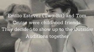 13 Things You Don't Know About The Outsiders