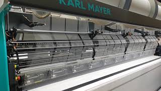 HKS 3M-ON 2900 RPM KARL MAYER