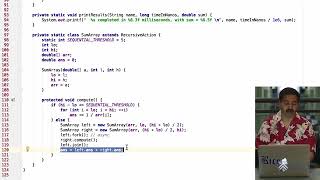 Rice University Coursera : Task Parallelism II