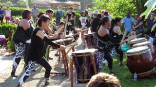 Raion Taiko Drummers