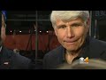 web extra rod blagojevich flies out of denver international airport