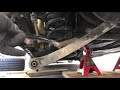 Volvo V70 2010 Rear Spring Replacement