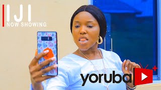 Iji (Storm) Latest Yoruba Movie 2021 Drama Starring Biola Adebayo | Waheed Ijaduade | Jumoke Odetola