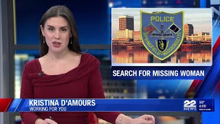 Springfield police seek help finding missing woman last seen on Halloween