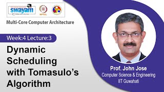 Lec 14: Dynamic Scheduling with Tomasulo’s Algorithm