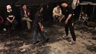 大海 vs YouYA / SEMIFINAL / 神戸deバトル - BREAKIN' / 2019.5