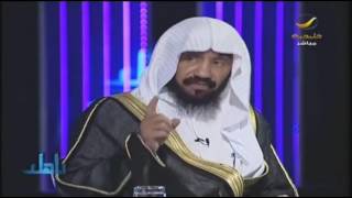 الشيخ  صالح اللحيدان يؤكد قيادة المرأة تؤثر على المبايض والحوض