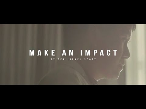 Make An Impact Inspirational Video Ejoy English