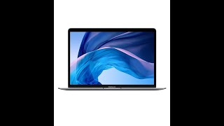 MacBook Air (2020) 13.3″ 10Gen-Core i5 Unboxing