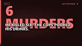He Killed Six Cops Bought His Drinks