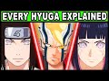 All 14 Hyuga Clan Members and Their Powers Explained! (Naruto Shippuden / Boruto Every Hyuga)