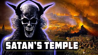 The Satanic Temple of Solomon and the Lucifer Spirit of Freemasonry