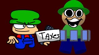 bandu and bambi do taxes but I reanimated it