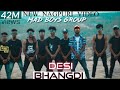 #Desi Bhangdi# / new Nagpuri video song / Lakhan lok / MAD boys group
