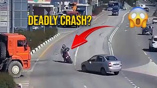 Fatal Deadly Car Crash Compilation - 5