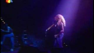 Megadeth - In My Darkest Hour (Live In Essen 1988)