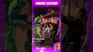 Dancing Together 118 😍🌹 #dance #breakdance #dancevideo #funny #kpop