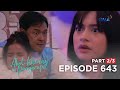 Abot Kamay Na Pangarap: There’s no escape for the crazy doctor! (Episode 643 - Part 2/3)