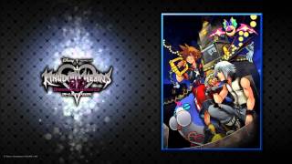 Distant from You... HD Disc 2 - 19 - Kingdom Hearts 3D Dream Drop Distance OST