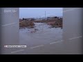 Авария на чиркейском водоводе. Буйнакск без воды