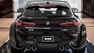 ✅ 2025 BMW X2 M35i – High-Performance Crossover | Specs, Design \u0026 Features